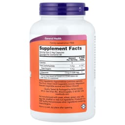 NOW Foods - D-Mannose - Urinary Tract Support - 240 Vcaps