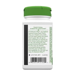 Nature'S Way - Peppermint Leaf - 100 Caps