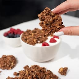 Vilgain - Ultimate Chocolate Granola - 400g