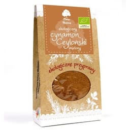 Dary Natury - Organic Ground Ceylon Cinnamon