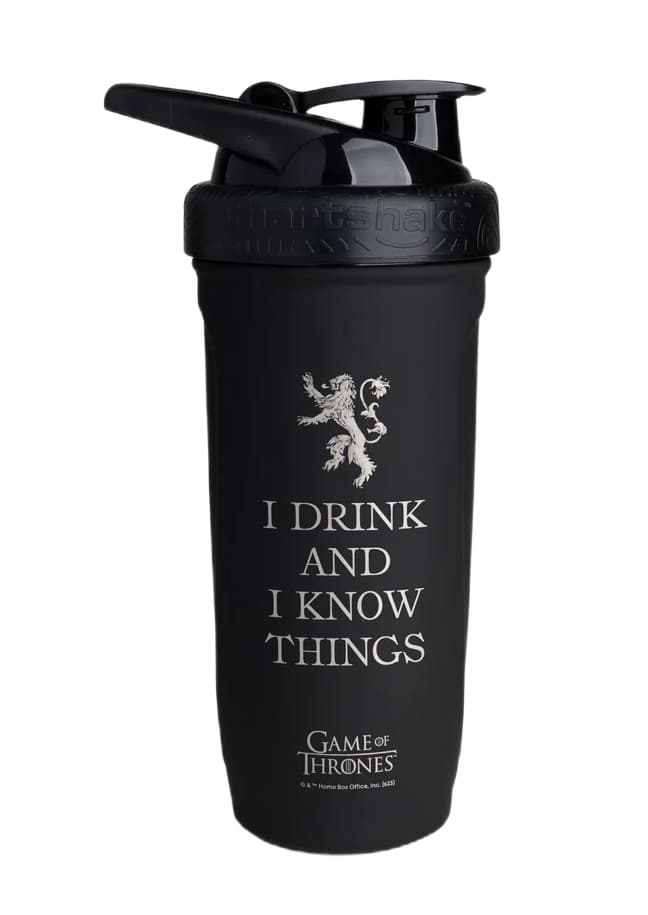 SmartShake - Stainless Steel Shaker Bottle 900ml – SmartShake förpackning