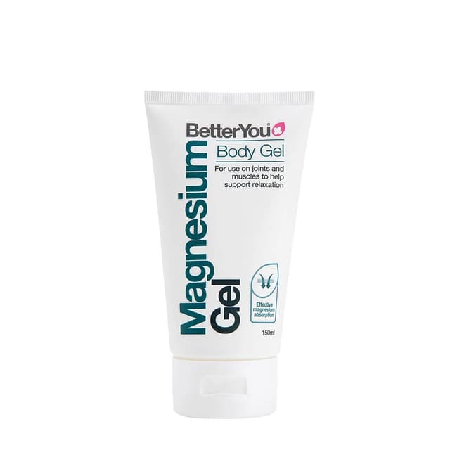 Better You - Magnesium Gel - 150ml – Better You