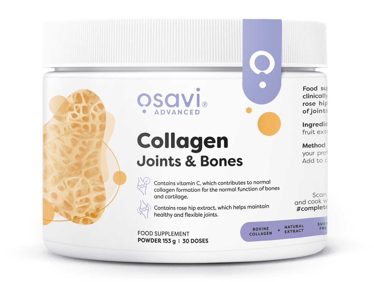Osavi - Collagen Joints & Bones – Osavi förpackning