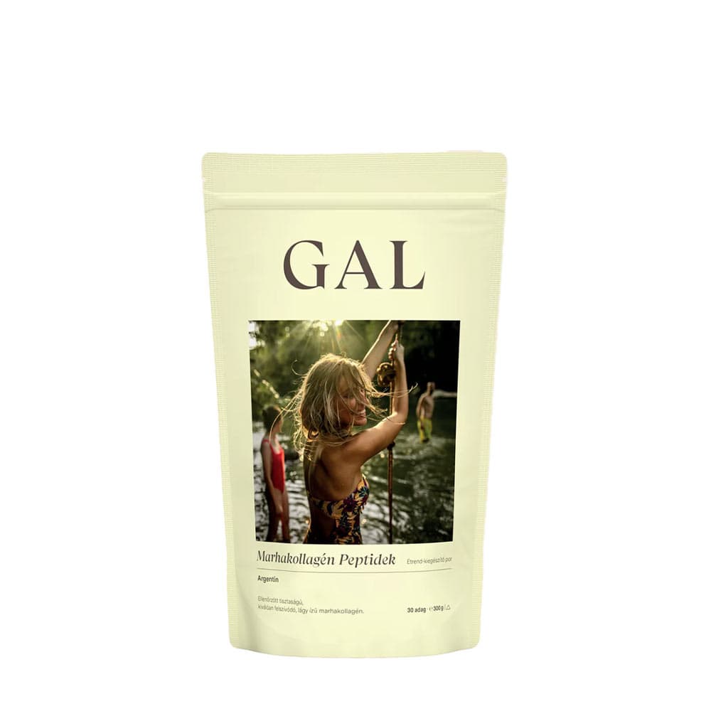 Vocal - Bovine Collagen Peptides - 300g – Vocal förpackning