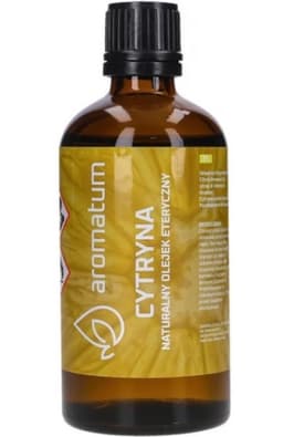 Aromatum - Natural Essential Oil
