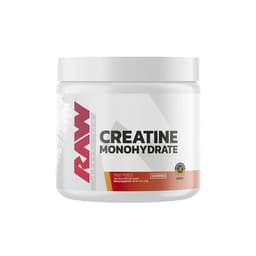 Raw Nutrition - Creatine Monohydrate