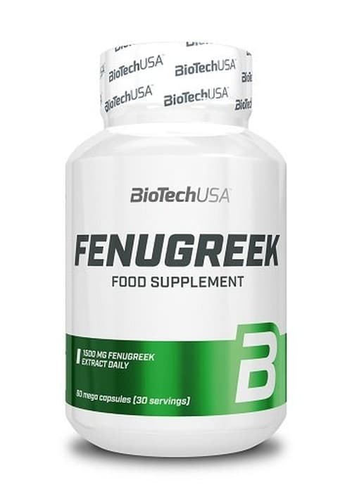 BioTechUSA - Sarviapila - 60 megakapselia – BioTechUSA