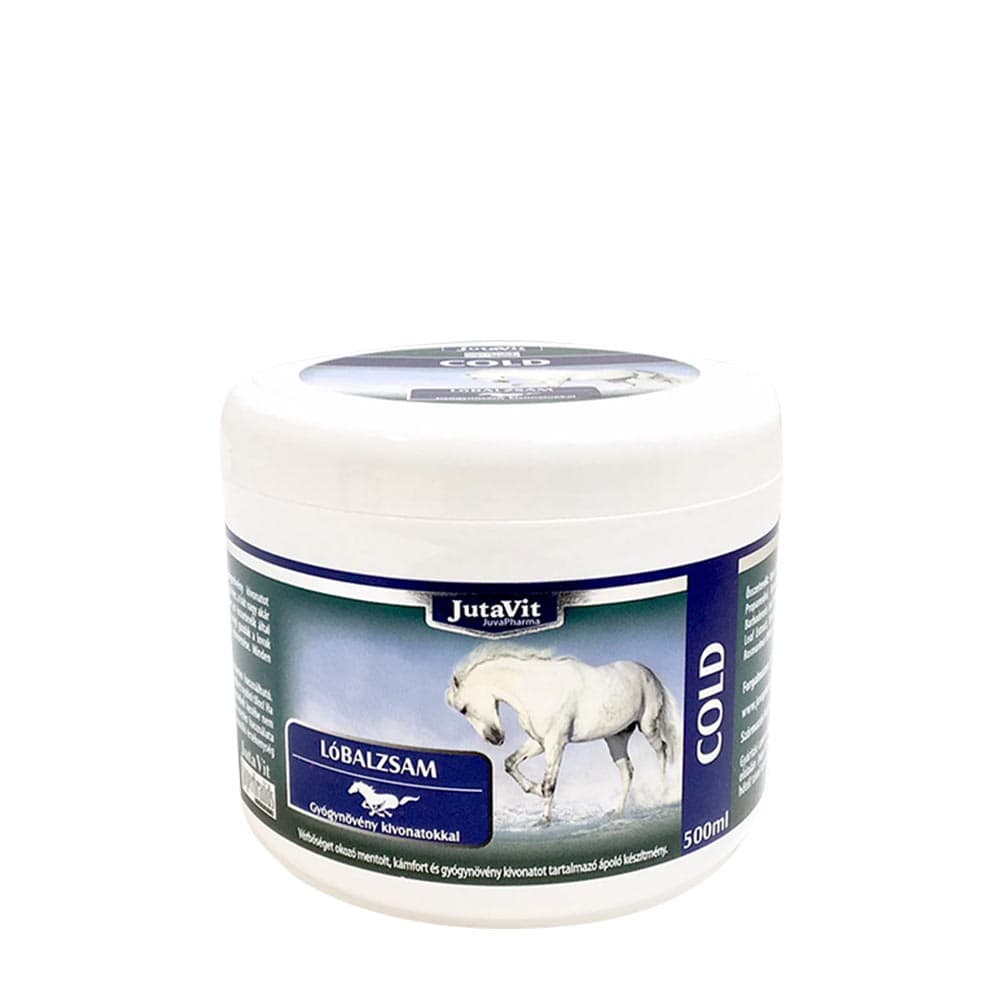 Jutavit - Horse Balm Cold - 500ml