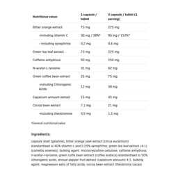 Allnutrition - Burn4All Extreme - 120 Caps