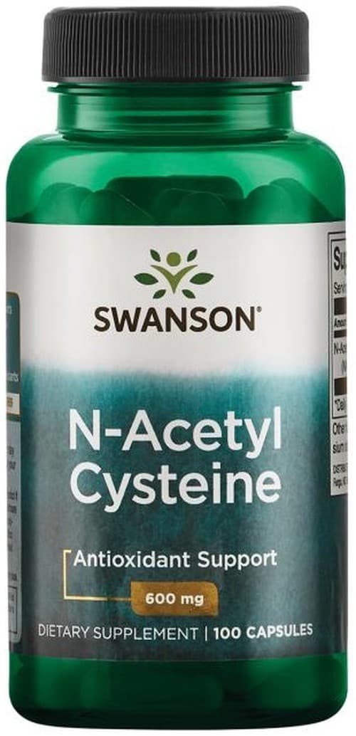 Swanson - N-Acetyl Cysteine