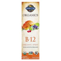 Garden Of Life - Mykind B-12 Spray - Raspberry, 30ml