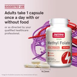 Jarrow Formulas - K-Right - 60 Sgels