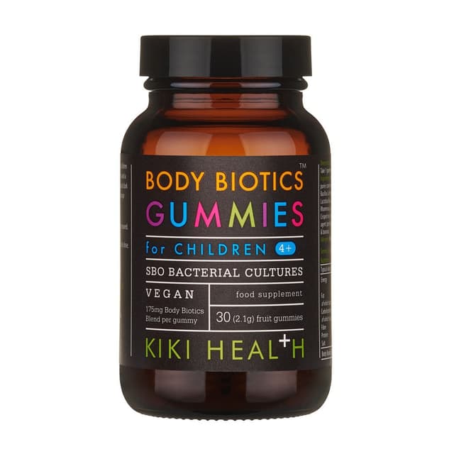 KIKI Health - Body Biotics Gummies For Children – Kiki Health