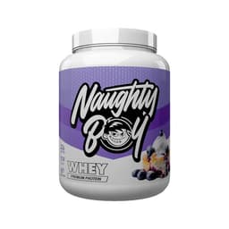 Naughty Boy - Premium Whey