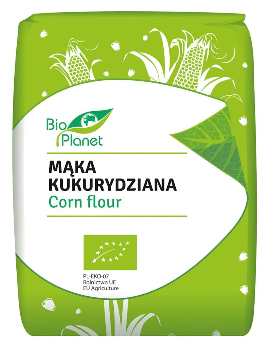 Bio Planet - Corn Flour - 1 kg