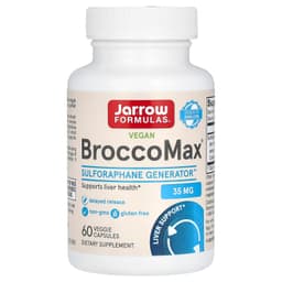 Jarrow Formulas - Broccomax - Sulforaphane Generator - 60 Vcaps