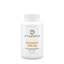 Vitaworld - Bromelain - 100 Caps