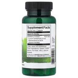 Swanson - Goji Extract - 500mg (60 Caps)
