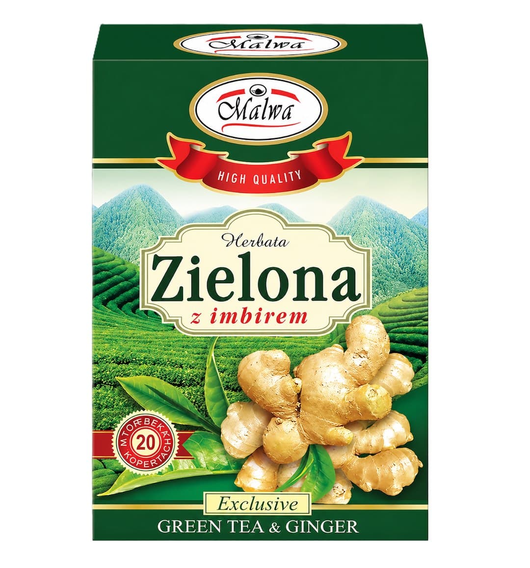 Malwa - Green Tea