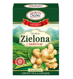 Malwa - Green Tea