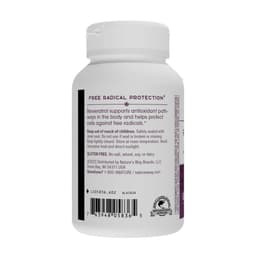 Nature's Way - Resveratrol Forte - 60 Sgels