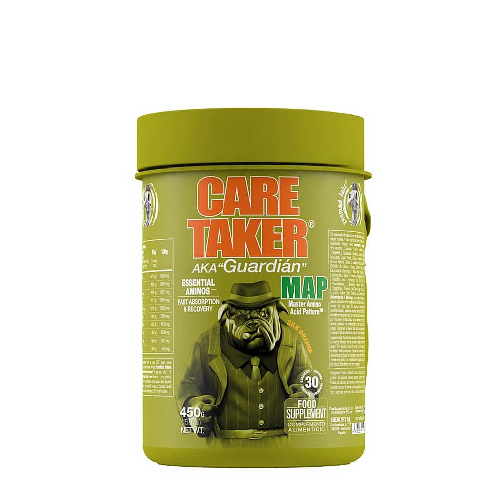 Zoomad Labs - Care Taker Map – Zoomad Labs förpackning