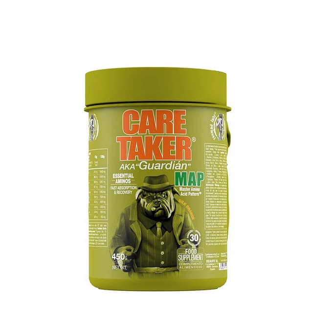 Zoomad Labs - Care Taker Map – Zoomad Labs