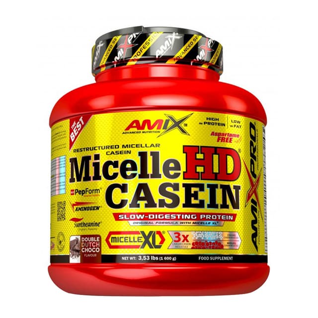 Amix - Micelle HD Casein – Amix