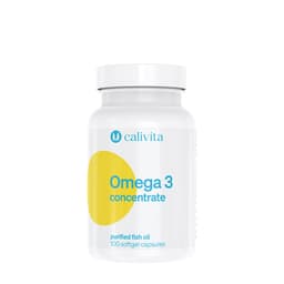 CaliVita Omega 3 concentrate - 100 Softgels