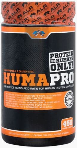 Alri - Humapro - Amino Acid Tabs - 450 tablets