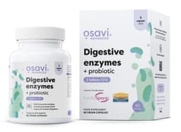 Osavi - Digestive Enzymes + Probiotic