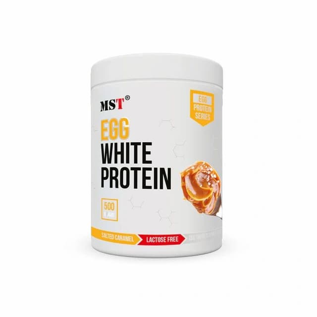 MST - Äggprotein – MST