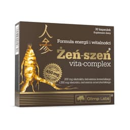 Olimp Labs - Ginseng Vita-Complex