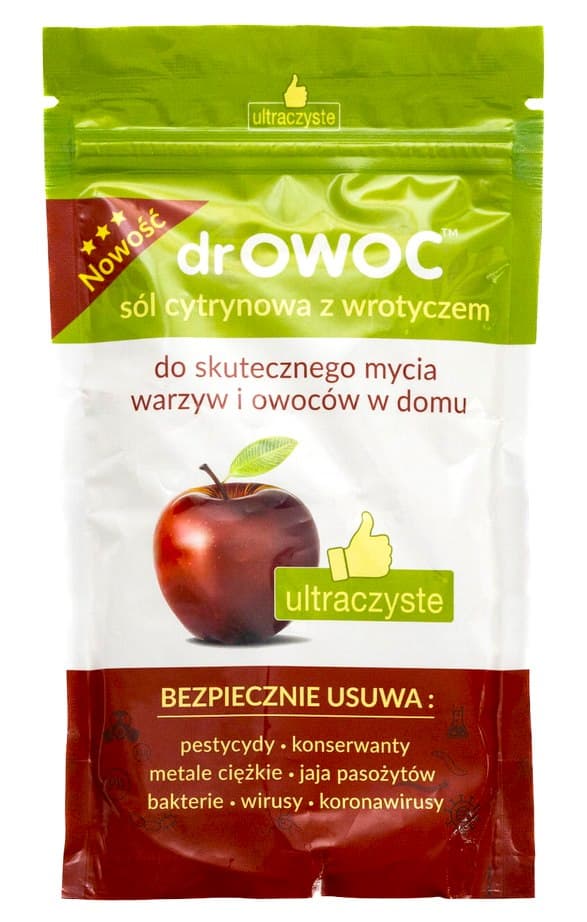 Drowoc - Citric Salt With Wormwood - 300g