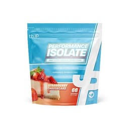 Trained by JP - Performance Isolate