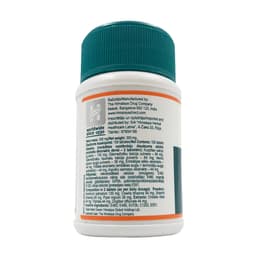 Himalaya Herbals - Gasex - 100 Tabletter