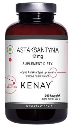 Kenay - Astaxantin - Antioxidant Support