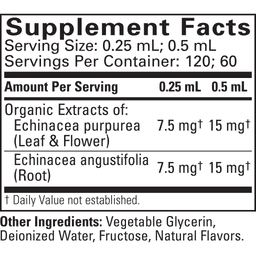 Child Life - Echinacea, Natural Orange - 30ml.