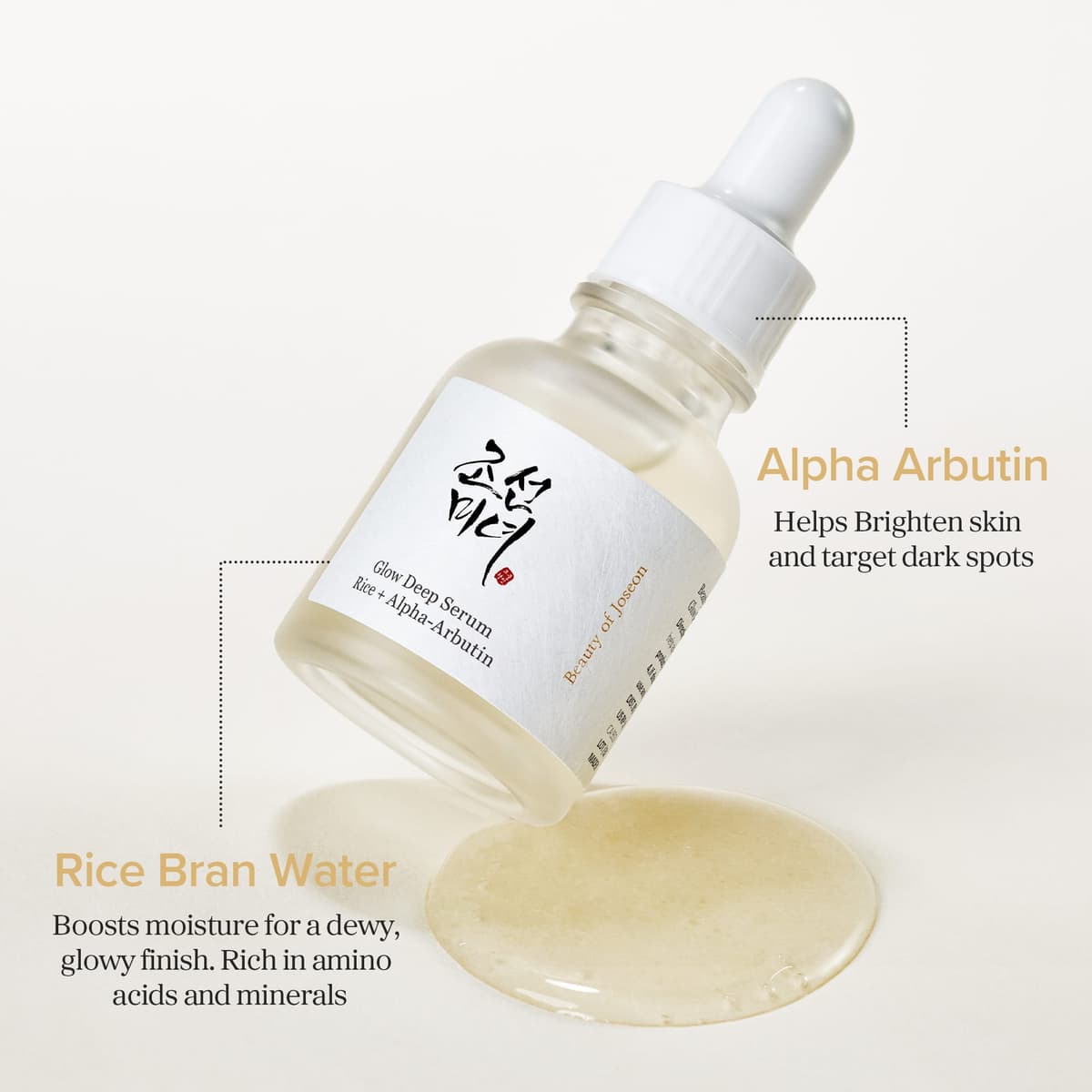 Beauty of Joseon - Glow Deep Serum Rice + Alpha Arbutin 30ml