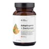 Aura Herbals - Adaptogens With Plant Extracts And Cordyceps - 60 Caps