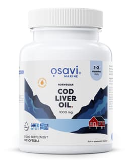 Osavi - Norwegian Cod Liver Oil