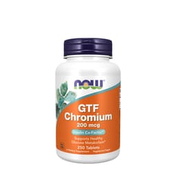 NOW Foods - Gtf Chromium