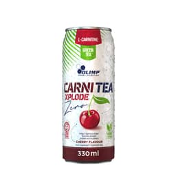 Olimp Labs - Carni-Tea Xplode Zero - Cherry, 330ml