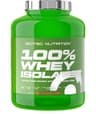 Scitec Nutrition - 100% Whey Isolate