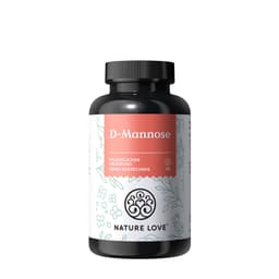 Nature Love - D-Mannosi - 90 Kapselia