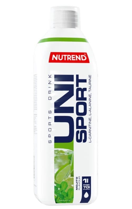 Nutrend - Unisport - Sports Drink – Nutrend förpackning