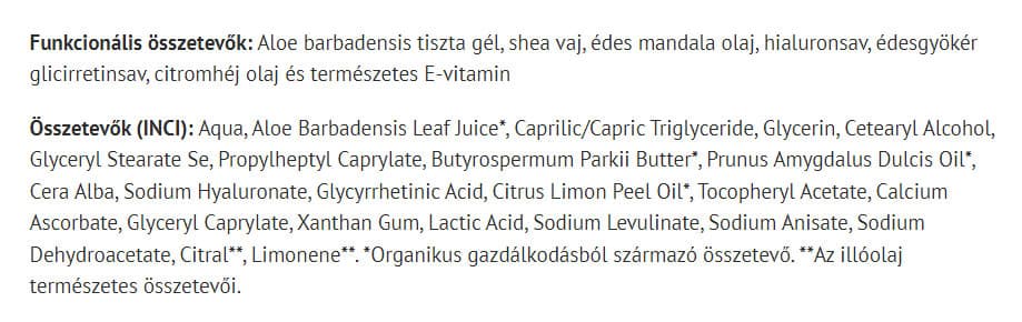 Specchiasol - Aloe Vera Lotion - 150ml