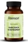 Intenson - Thistle & Milk Thistle - 60 Tabs