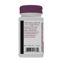 Nature'S Way - Cordyceps - 60 Vcaps