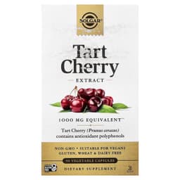 Solgar - Tart Cherry - 90 Caps